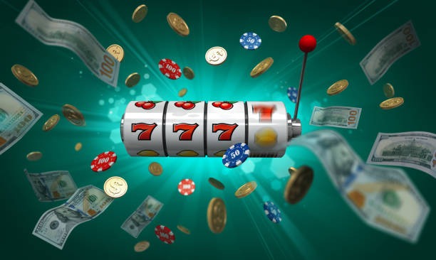 Hand comparison and settlement display Domino QQ settlement and results